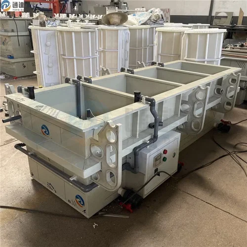 Gold Plating Electroplating Tank