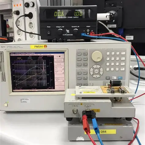 Impedance Measurement Setup