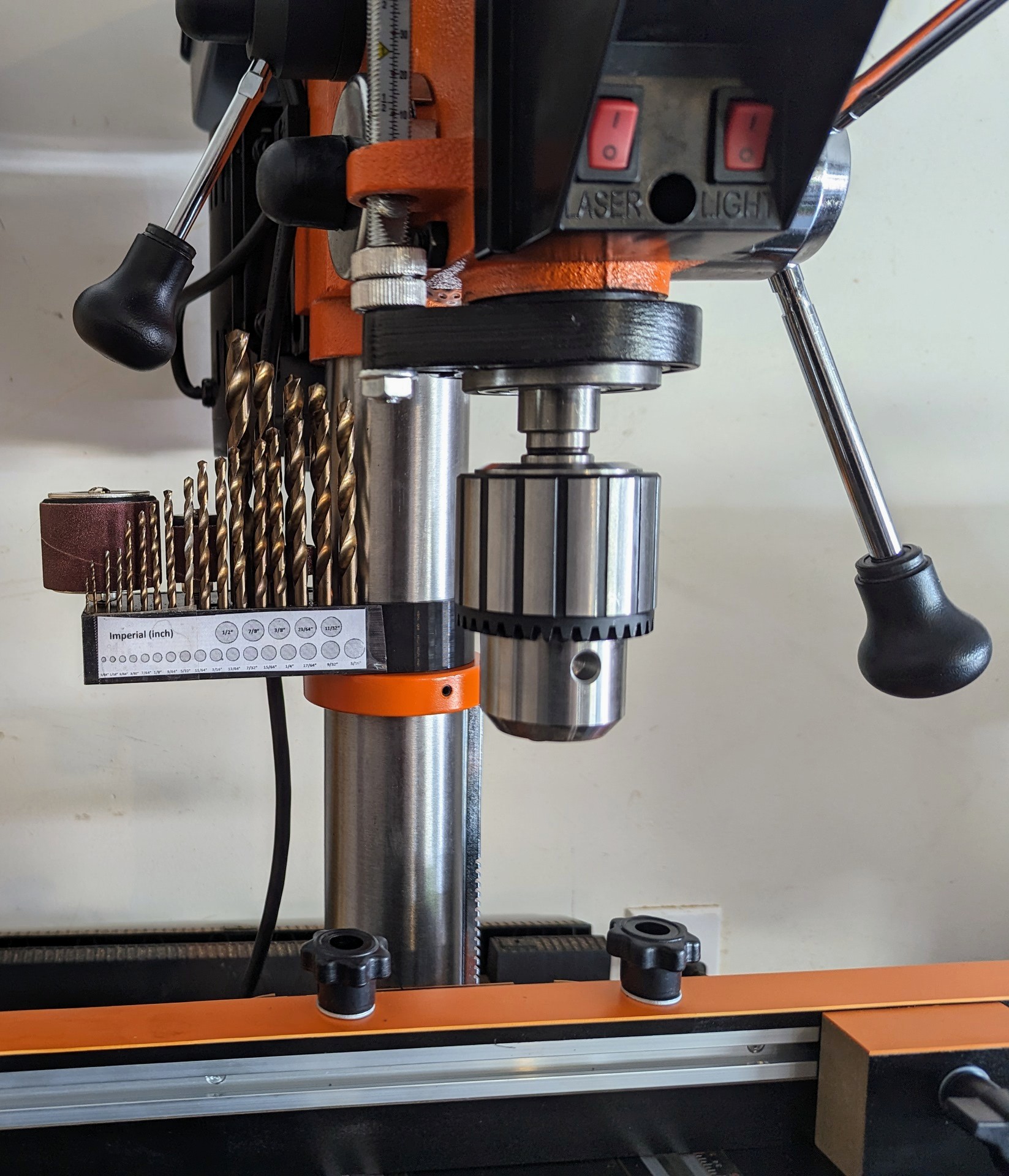 Drill Bit Wander Illustration