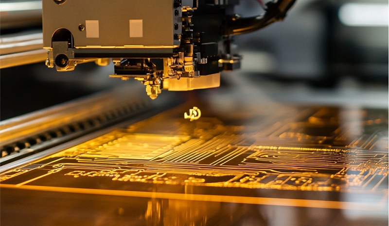 PTFE PCB Lamination Process