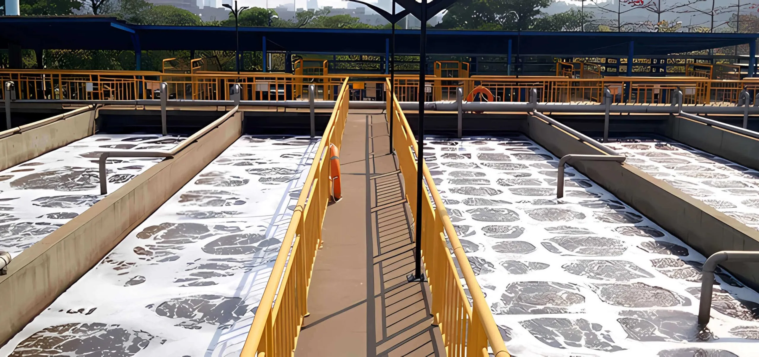 PCB Etching Wastewater Treatment