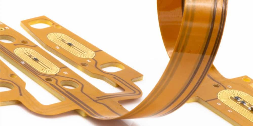 Polyimide Flex PCB