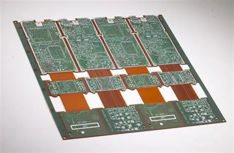 Panelized Rigid-Flex PCBs