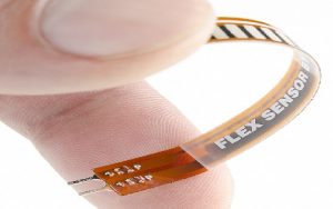 Sensors on Flex PCB