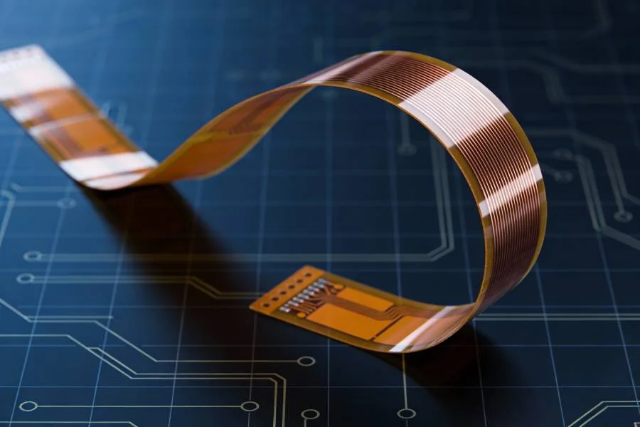 Flex PCB Bend Radius Testing