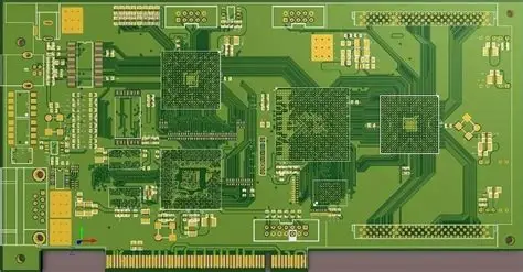 High-Speed Clock Oscillator PCB Layout