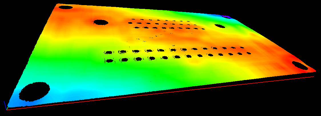 PCB Warpage Measurement