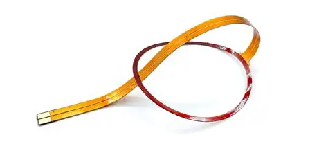 Flexible PCB Under Bending