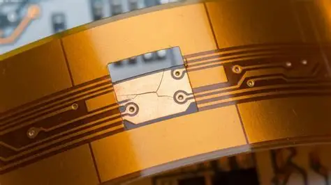 Trace Crack Propagation in Flex PCB