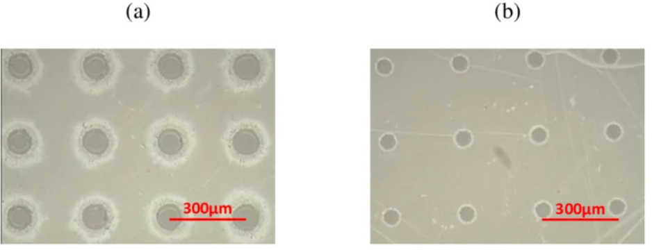 CO2 vs UV Laser Microvia Comparison