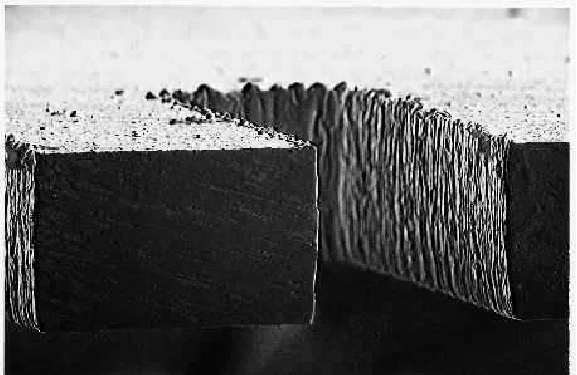 Stencil Aperture Closeup