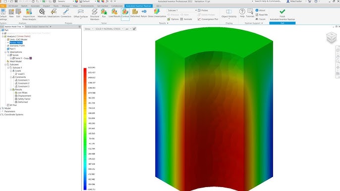 Microvia Thermal Simulation