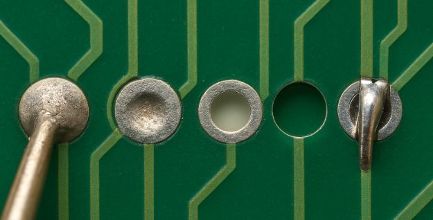 Solder Joint Comparison