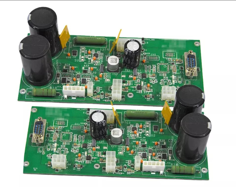 High-Frequency PCB Assembly