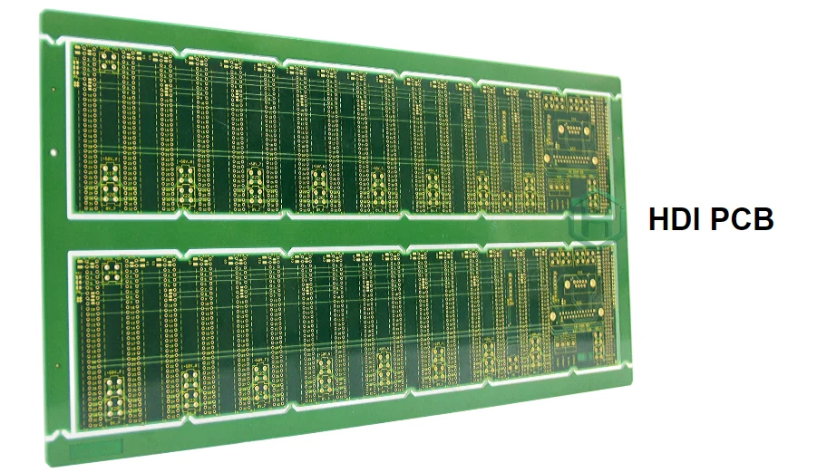 HDI PCB Production Panel