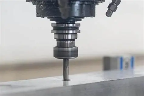 CNC Back Drilling Machine Setup