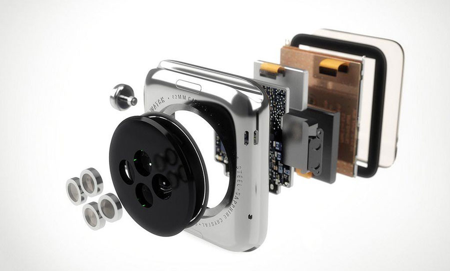 Wearable Device Teardown