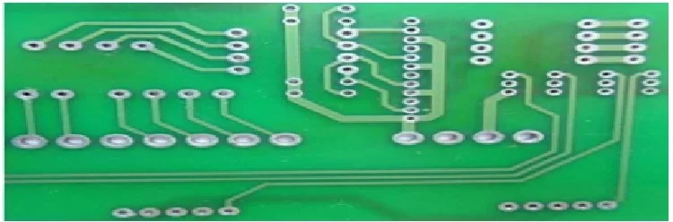Single-Layer PCB Example