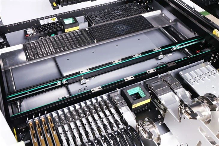 High-Frequency SMT Assembly Line