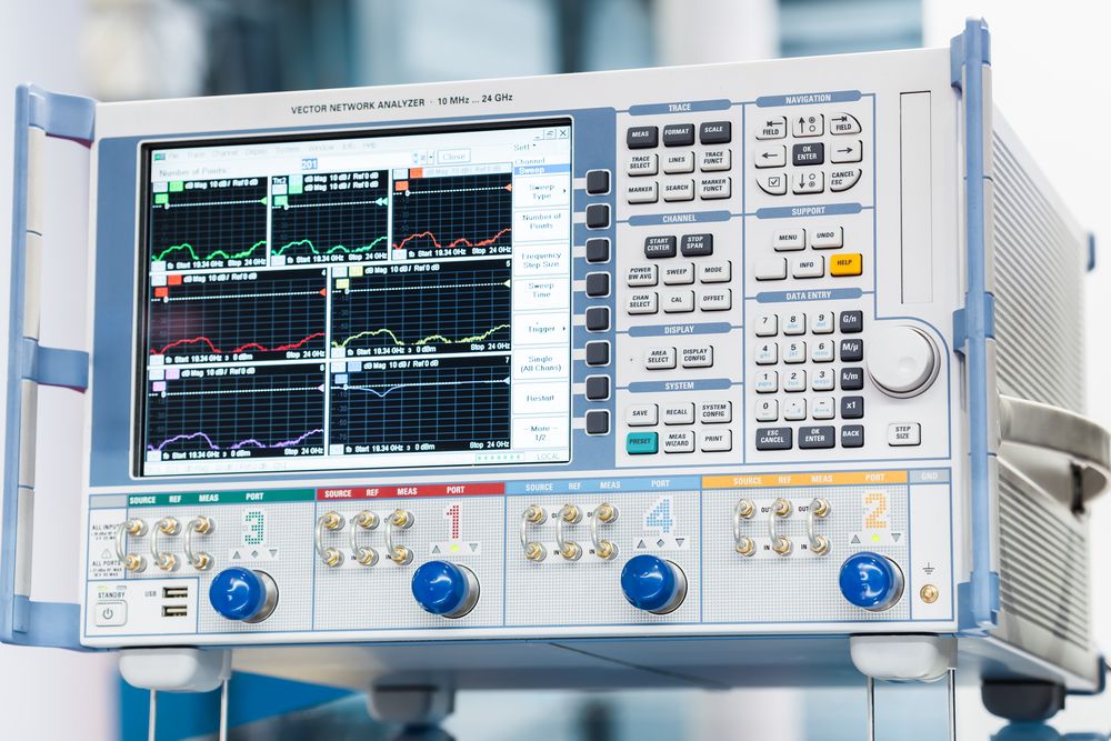 Signal Integrity Testing with VNA
