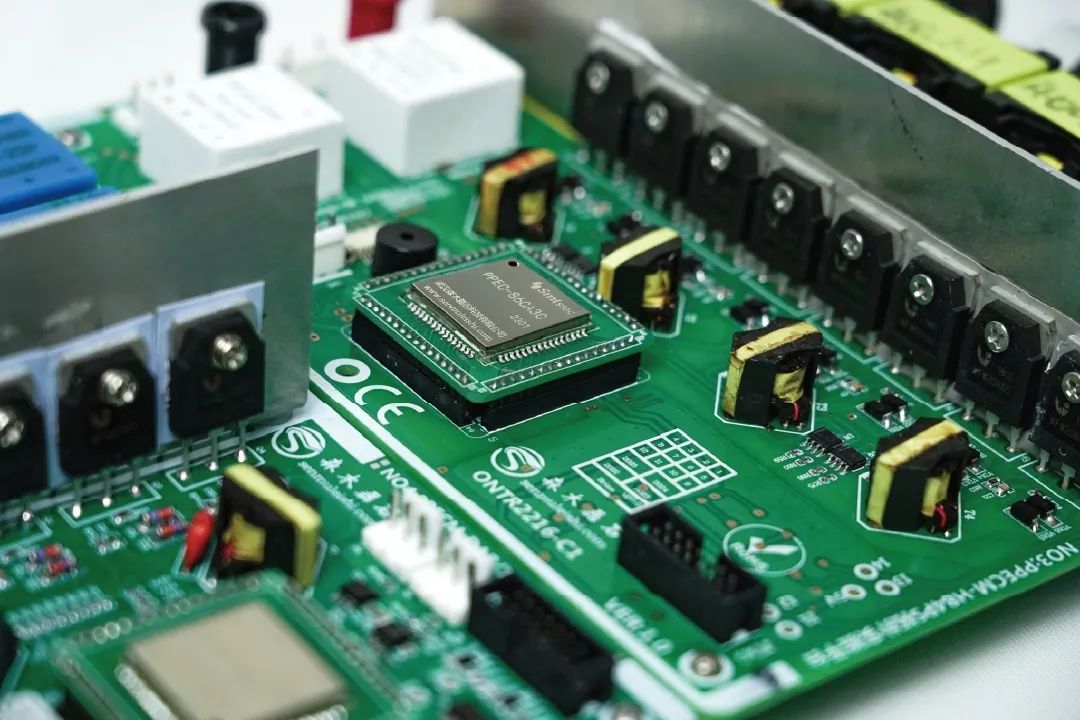 High-Power Power Supply PCB Layout
