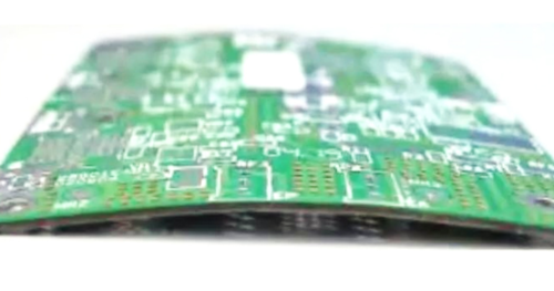 PCB Panel Warpage Illustration