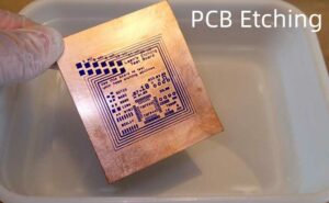 Heavy Copper PCB Etching Process
