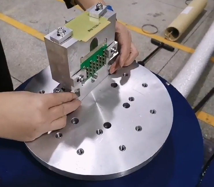 Vibration Test on PCB