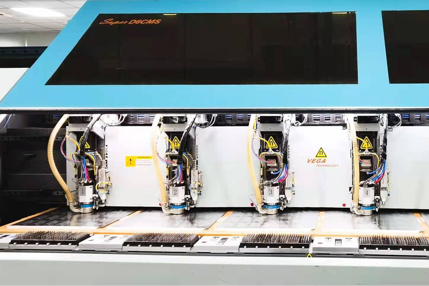 PCB Drilling Machine with Depth Sensor