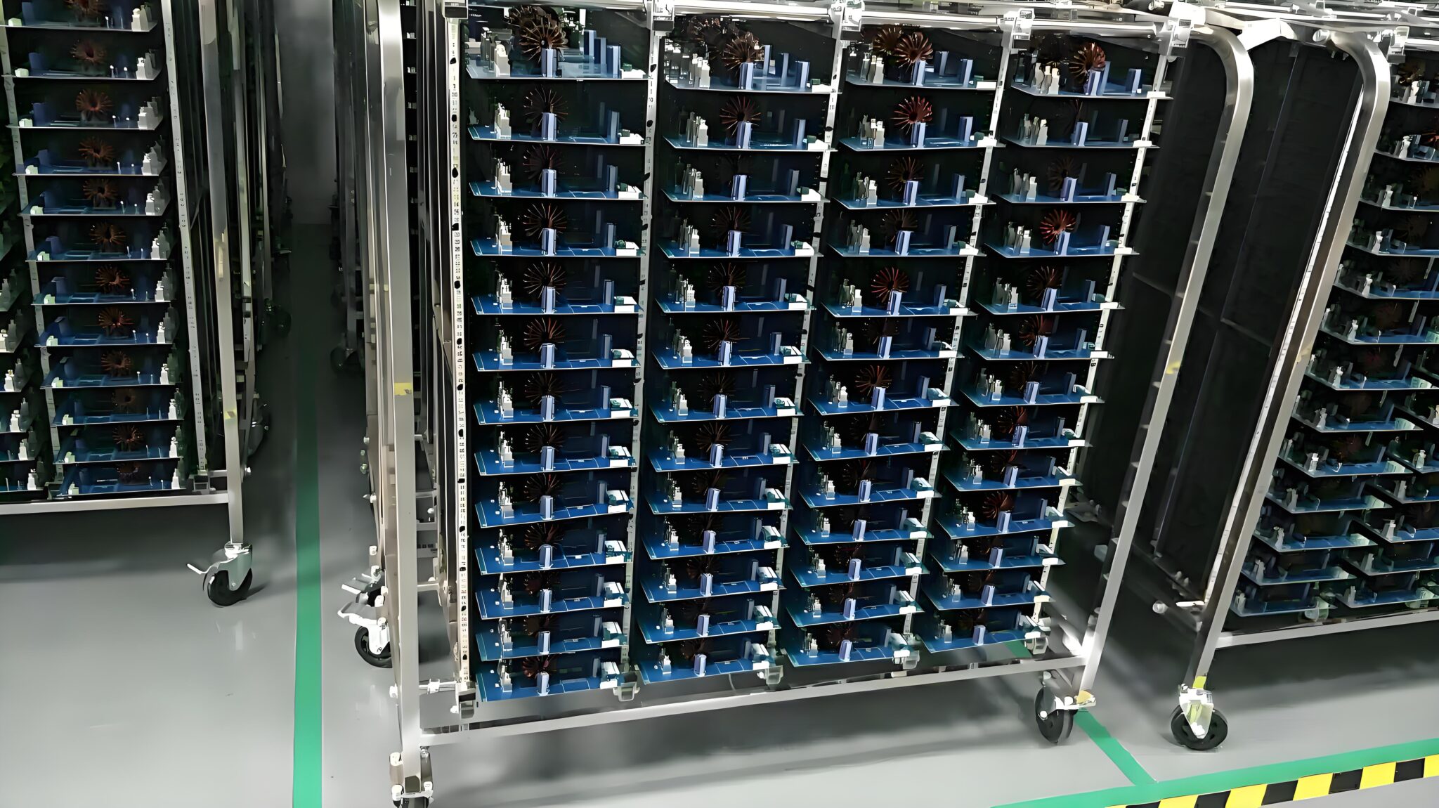 PCB Storage Environment