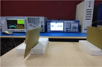 Signal Integrity Measurement Setup