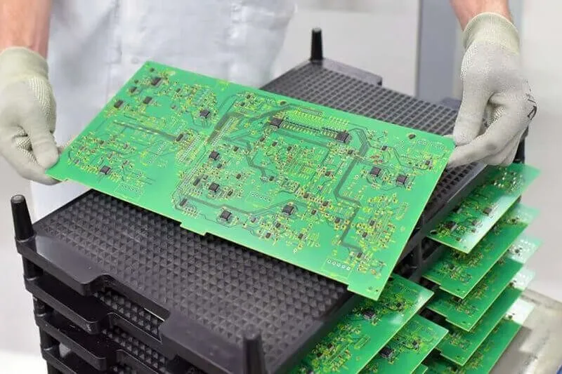 Standard PCB