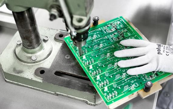 Guaranteed Immersion Silver of PCB
