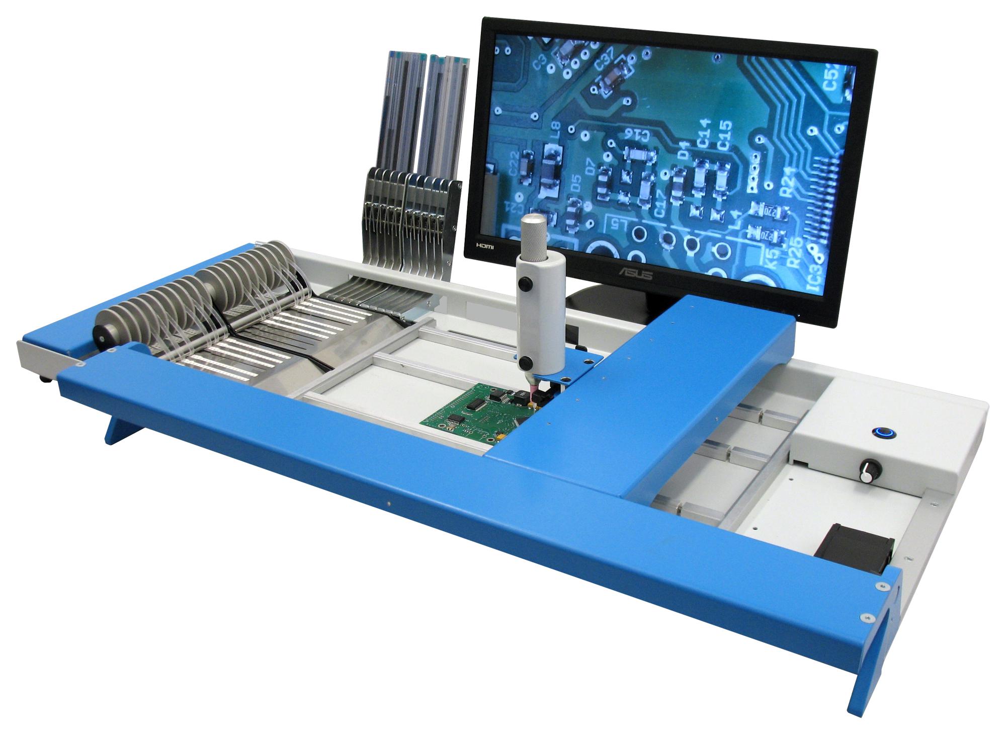 Vision System in Pick and Place