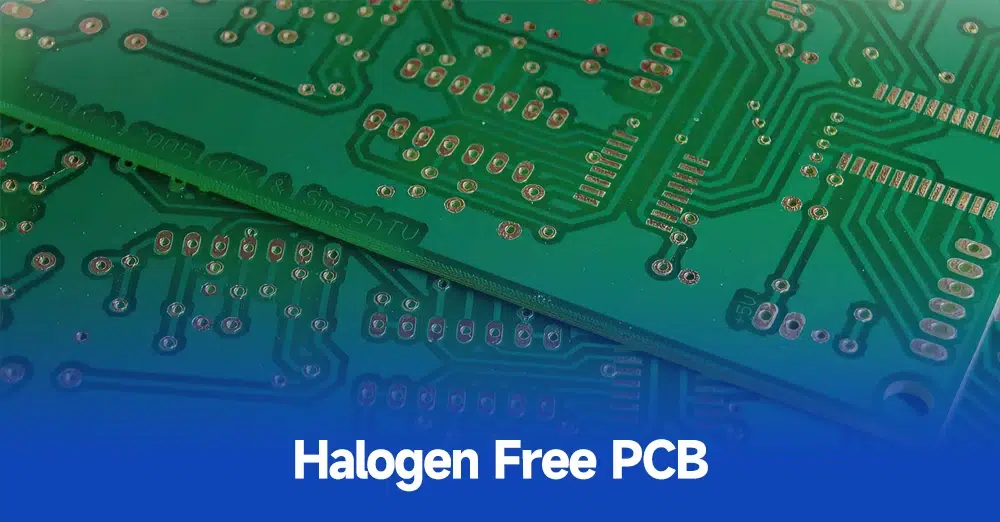 Halogen-Free-PCB