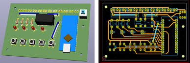 Single-Sided PCB Layout with Jumper Wires