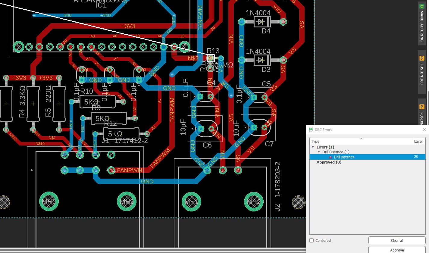 Jumper Wire Design Layout