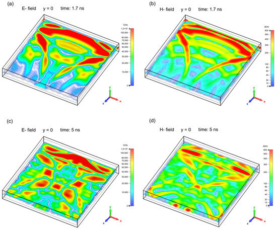 EMI Field Simulation