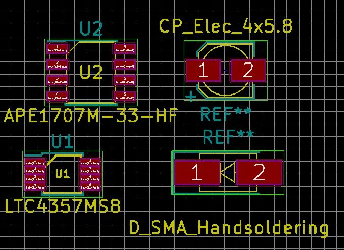 PCB Footprint