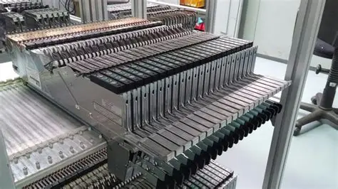 SMT Feeder Types Overview