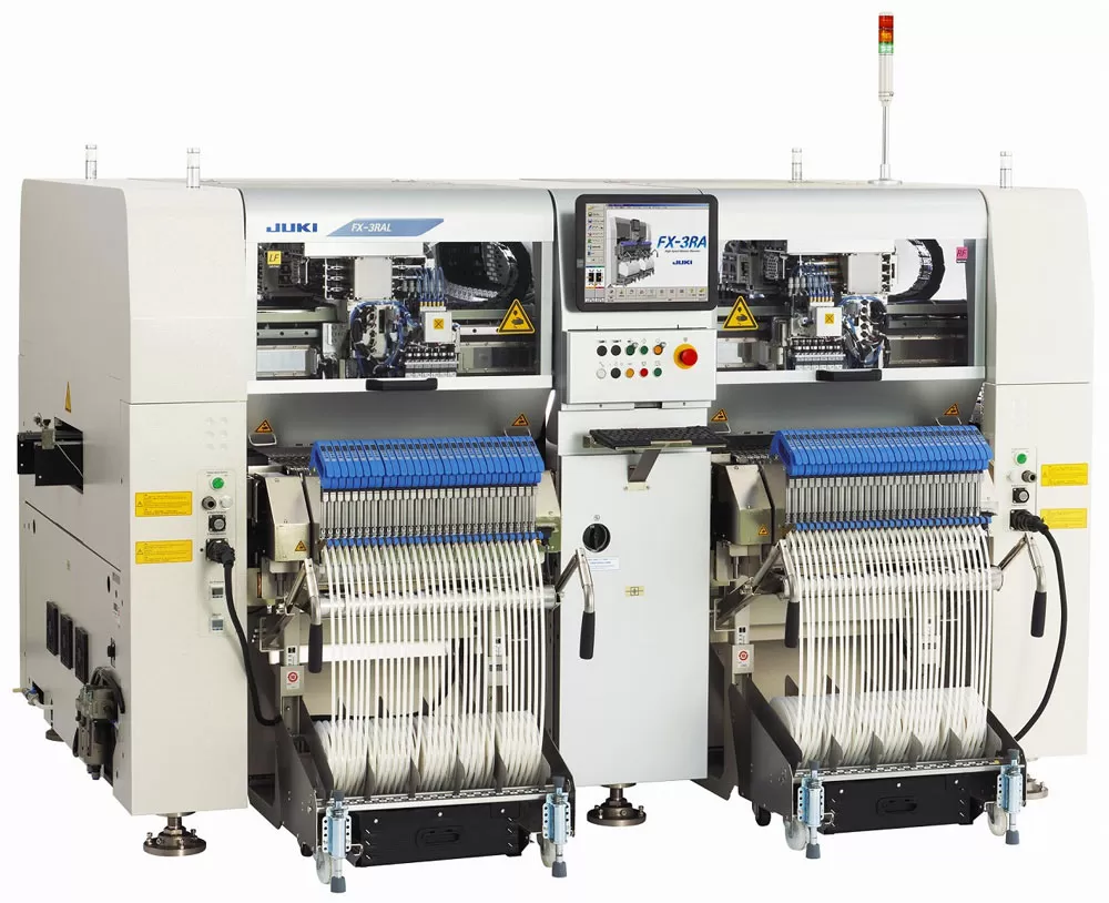 SMT Pick and Place Machine Overview