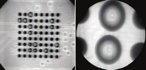 X-ray of BGA Solder Joints