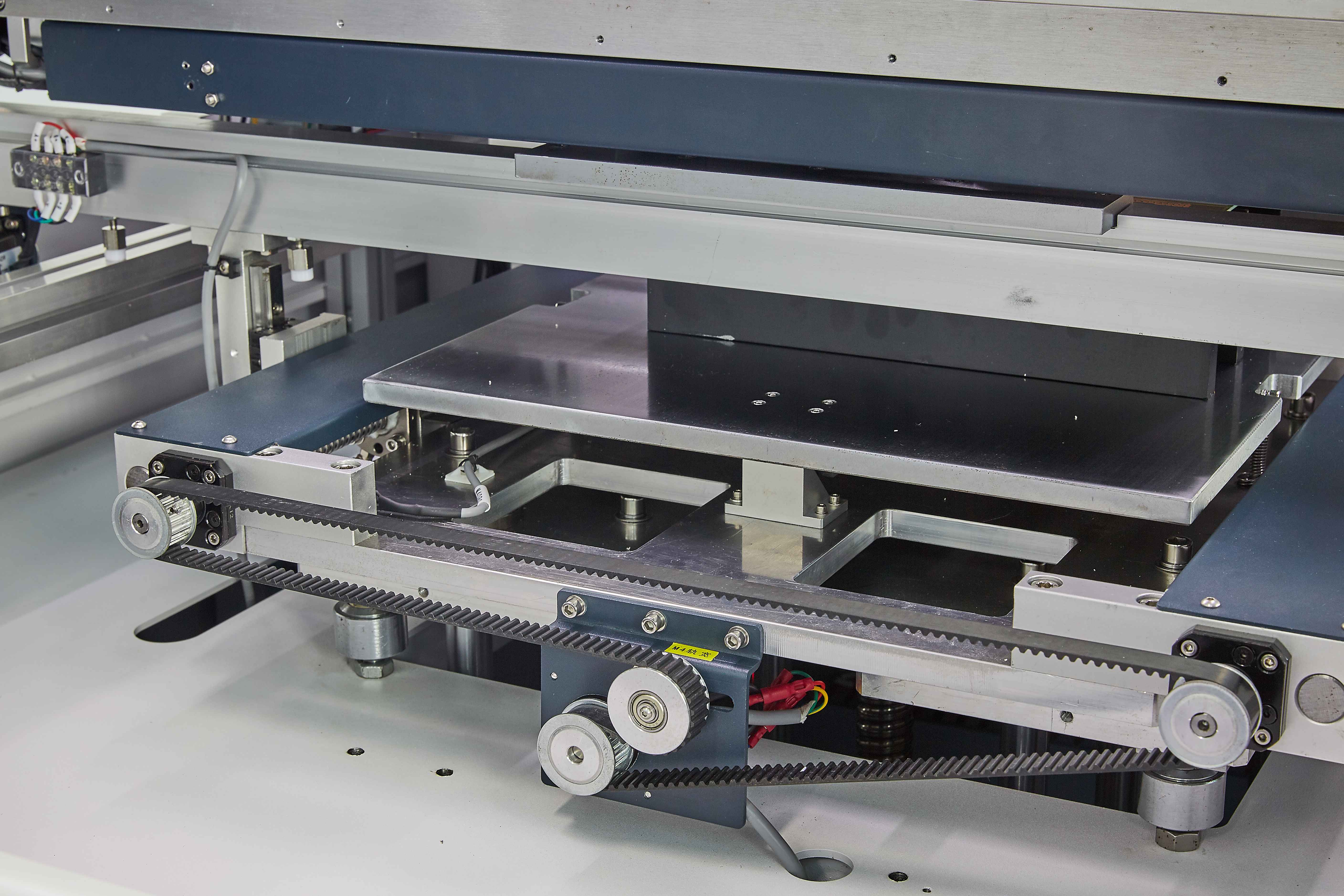 SMT Printing with Multilevel Stencil