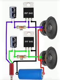 DIY Audio Amplifier Overview