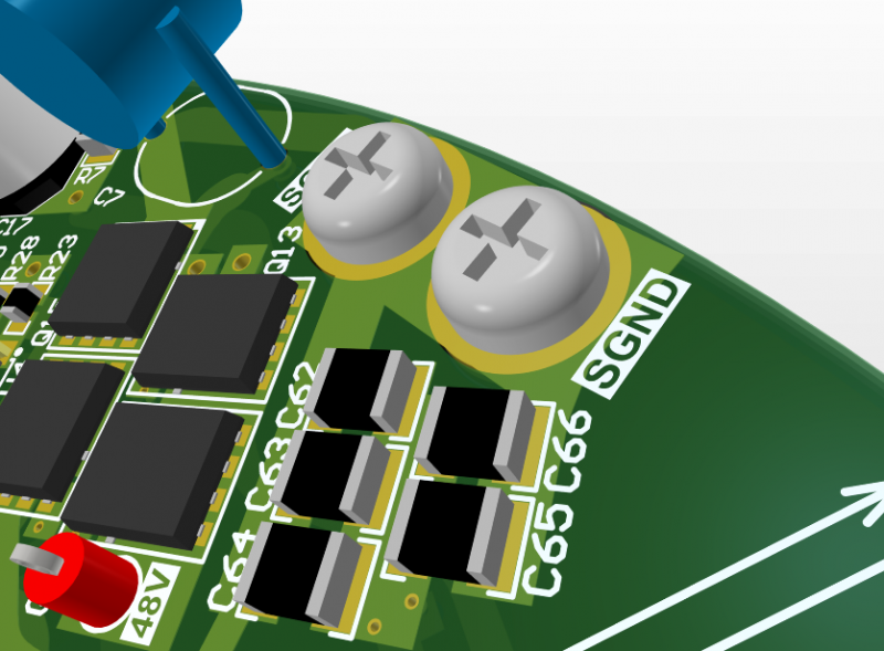 Component Thermal Cycling Test