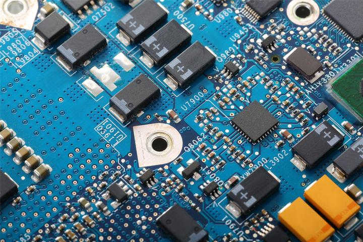 Optimized Component Placement