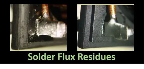 Hot Air Rework Station Nozzle Cross-Section