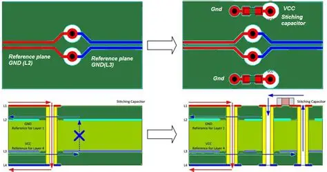 Controlled Impedance Trace Routing Example