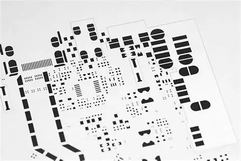 Multilevel SMT Stencil View