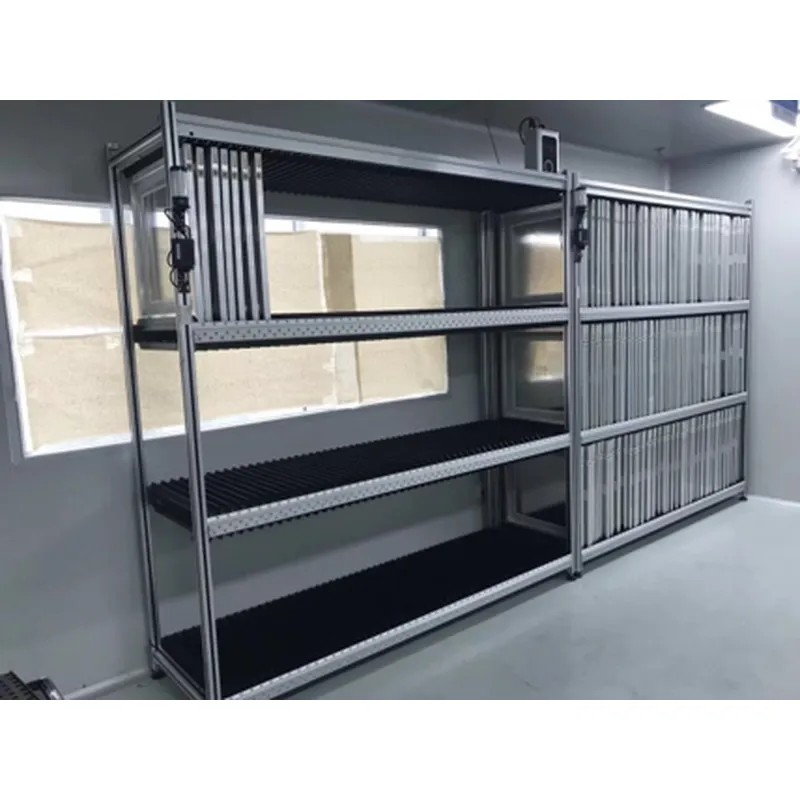 Stencil Storage Rack Example